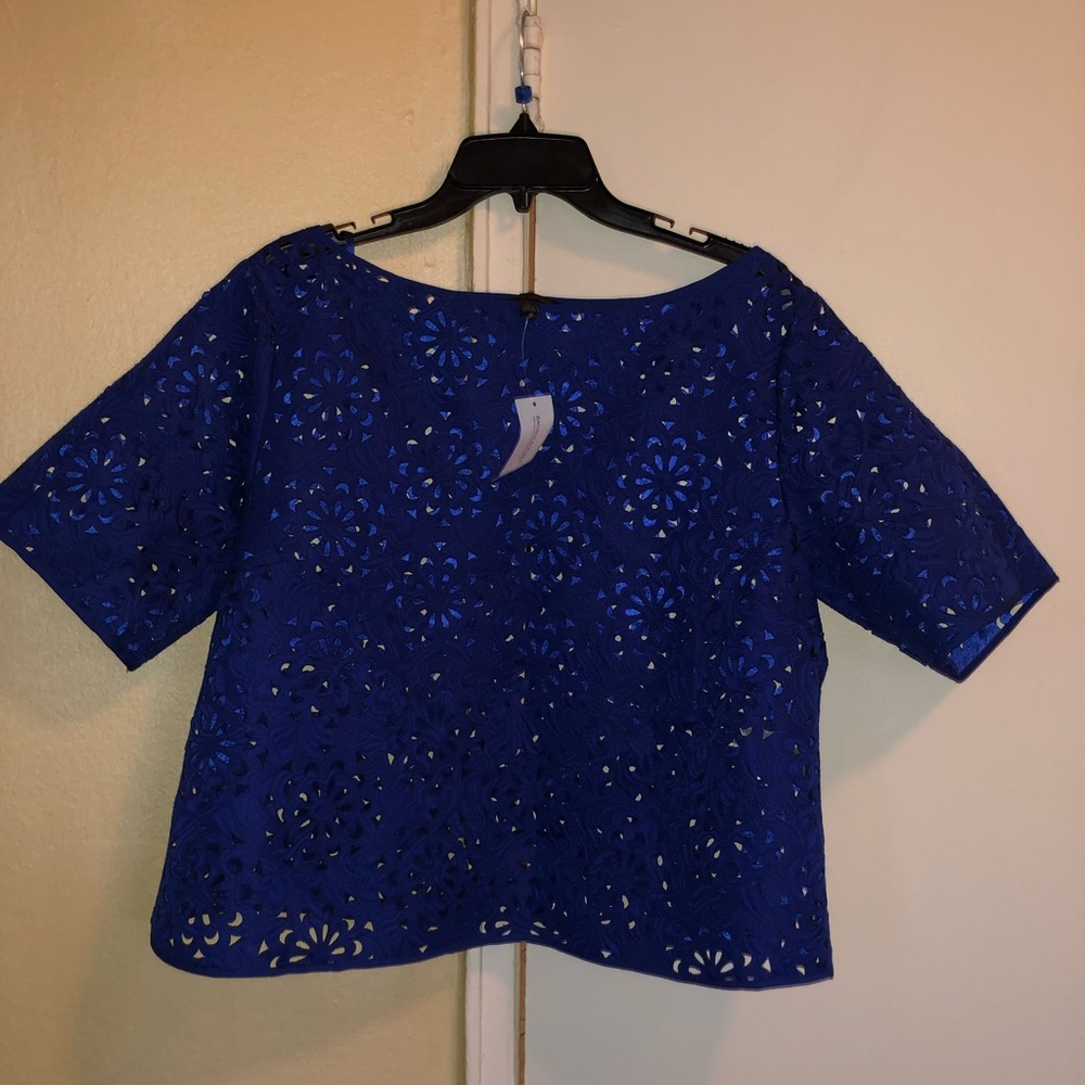 Banana republic new with tags short sleeve top